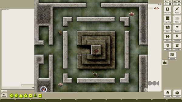 скриншот Fantasy Grounds - Diggin A Hole! 3