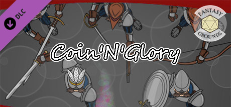 Fantasy Grounds - Coin'N'Glory! banner image