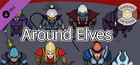 Fantasy Grounds - Around Elves! banner image