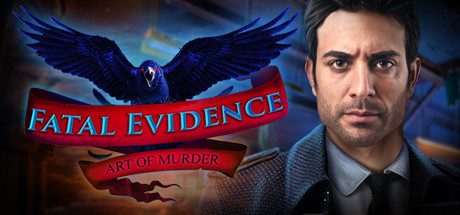 Fatal Evidence: Art of Murder Collector's Edition Cover Image