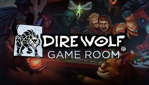 Dire Wolf Game Room On Steam