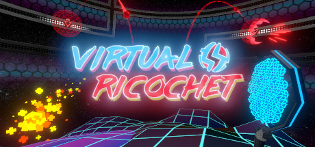 Virtual Ricochet Cover Image