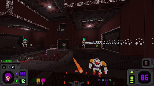 Viscerafest game for Linux 1