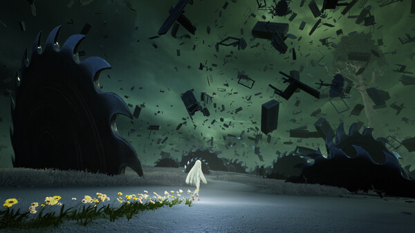 After Us game for Linux 1