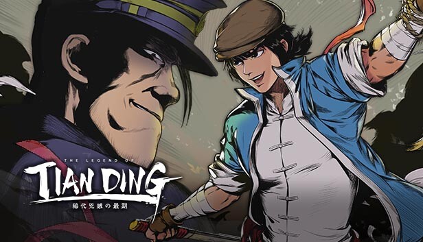 The Legend Of Tianding On Steam