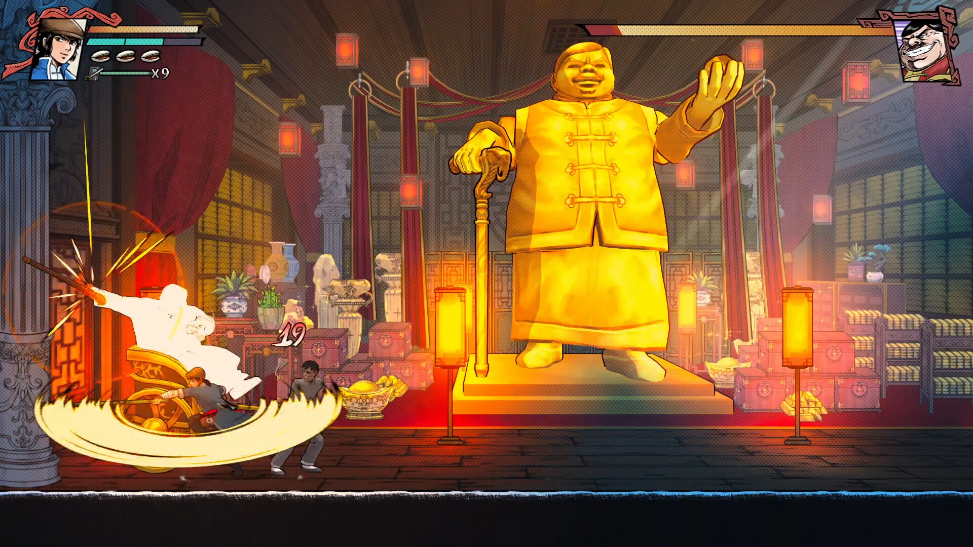 The Legend of Tianding Free Download