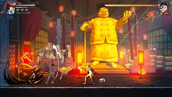The Legend of Tianding screenshot