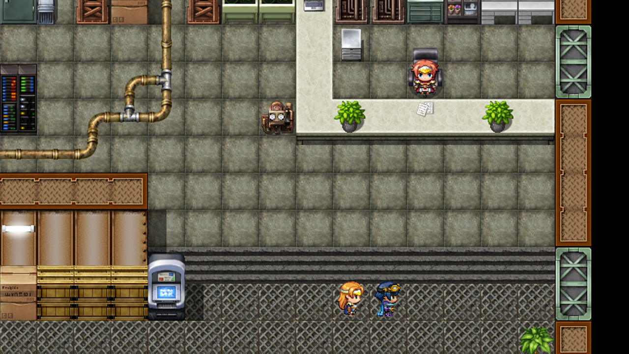 勇闯地下城 Crossing Dungeon #3