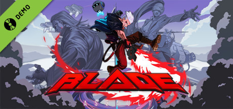 Blade Assault Demo banner