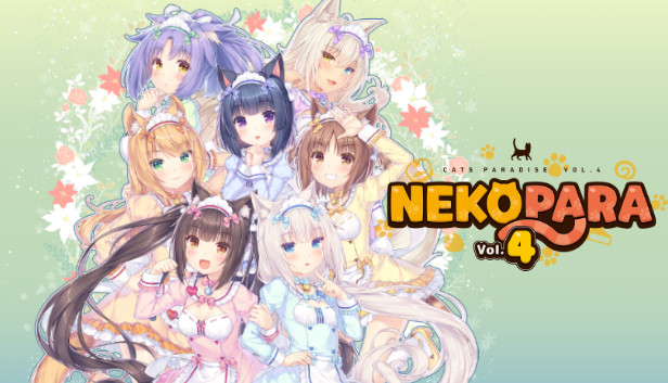 NEKOPARA Vol. 4 on Steam