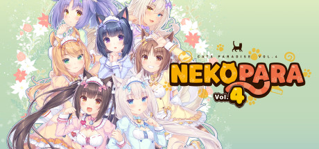 NEKOPARA Vol. 4 Cover Image