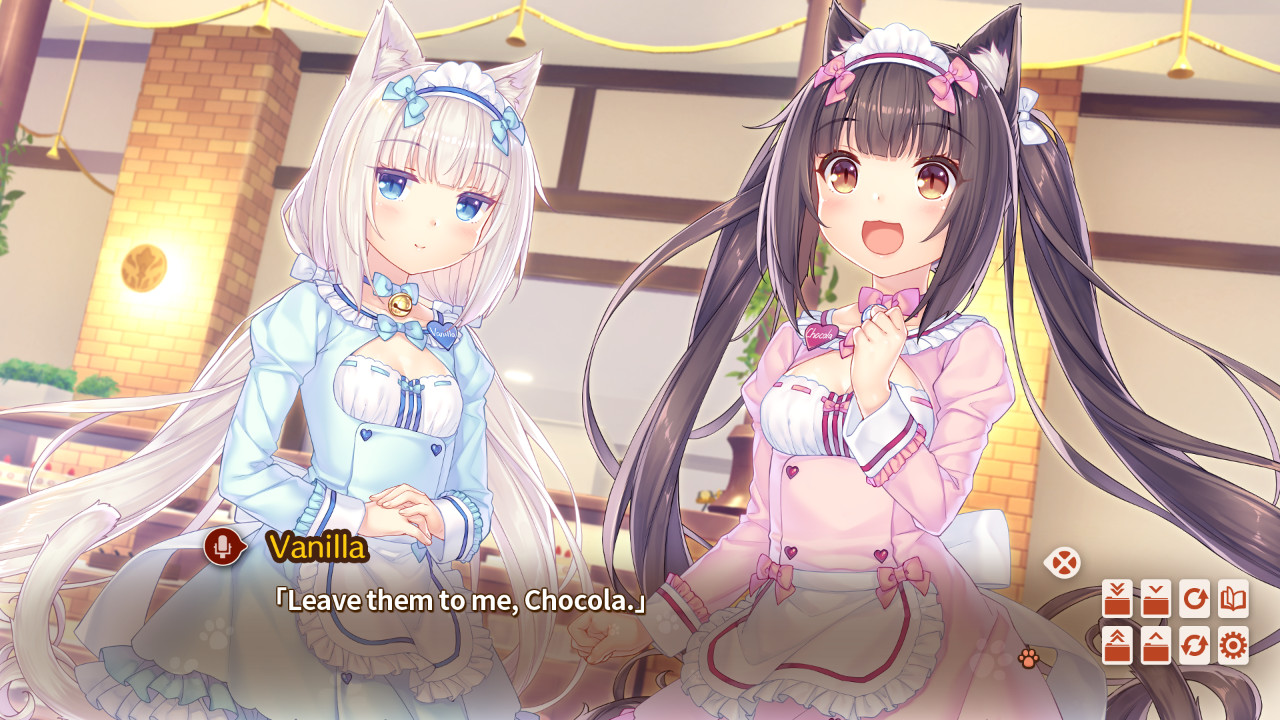 NEKOPARA Vol. 4 on Steam