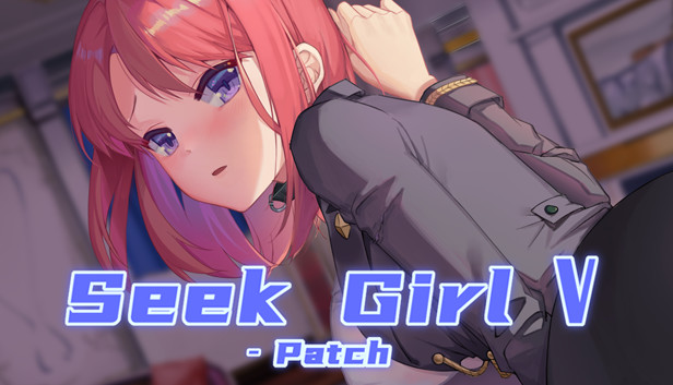 Seek Girl V Patch On Steam 