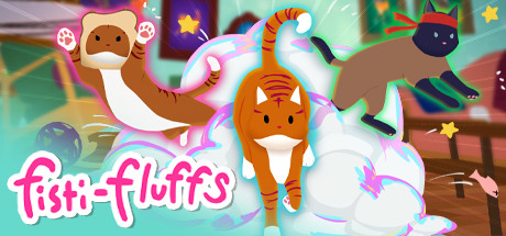 Fisti-Fluffs Cover Image