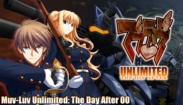 Tda00 Muv Luv Unlimited The Day After Episode 00 Remastered On Steam