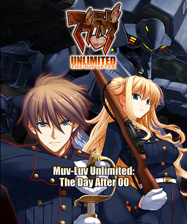 [TDA00] Muv-Luv Unlimited: THE DAY AFTER - Episode 00 REMASTERED