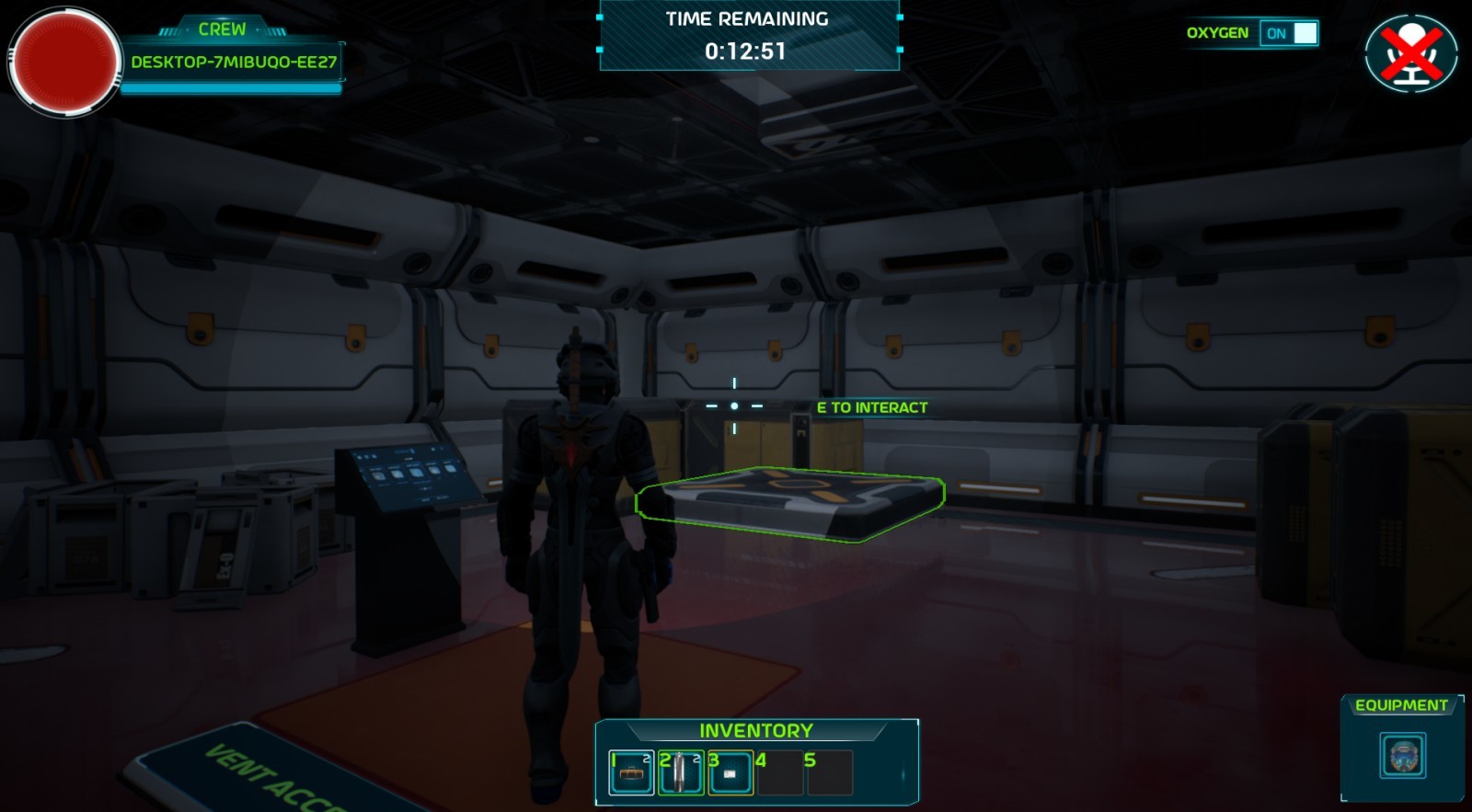 What Happens in Space #2