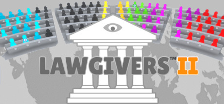 Lawgivers II Cover Image