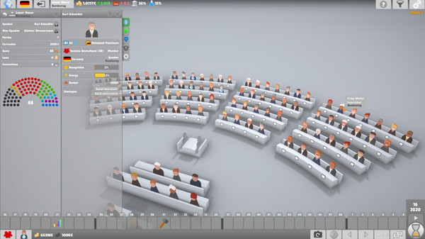 Lawgivers II game for Linux 1