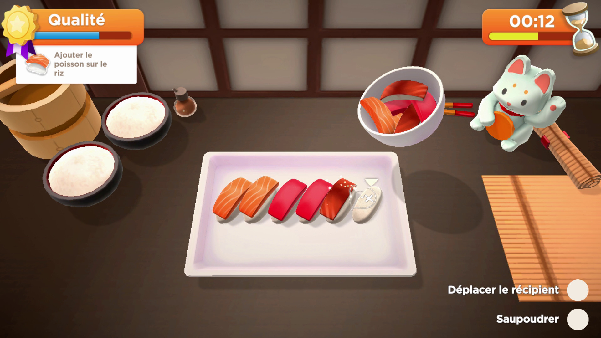 Star Chef: Cooking & Restaurant Game no Steam