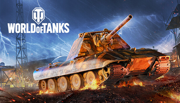 World Of Tanks On Steam