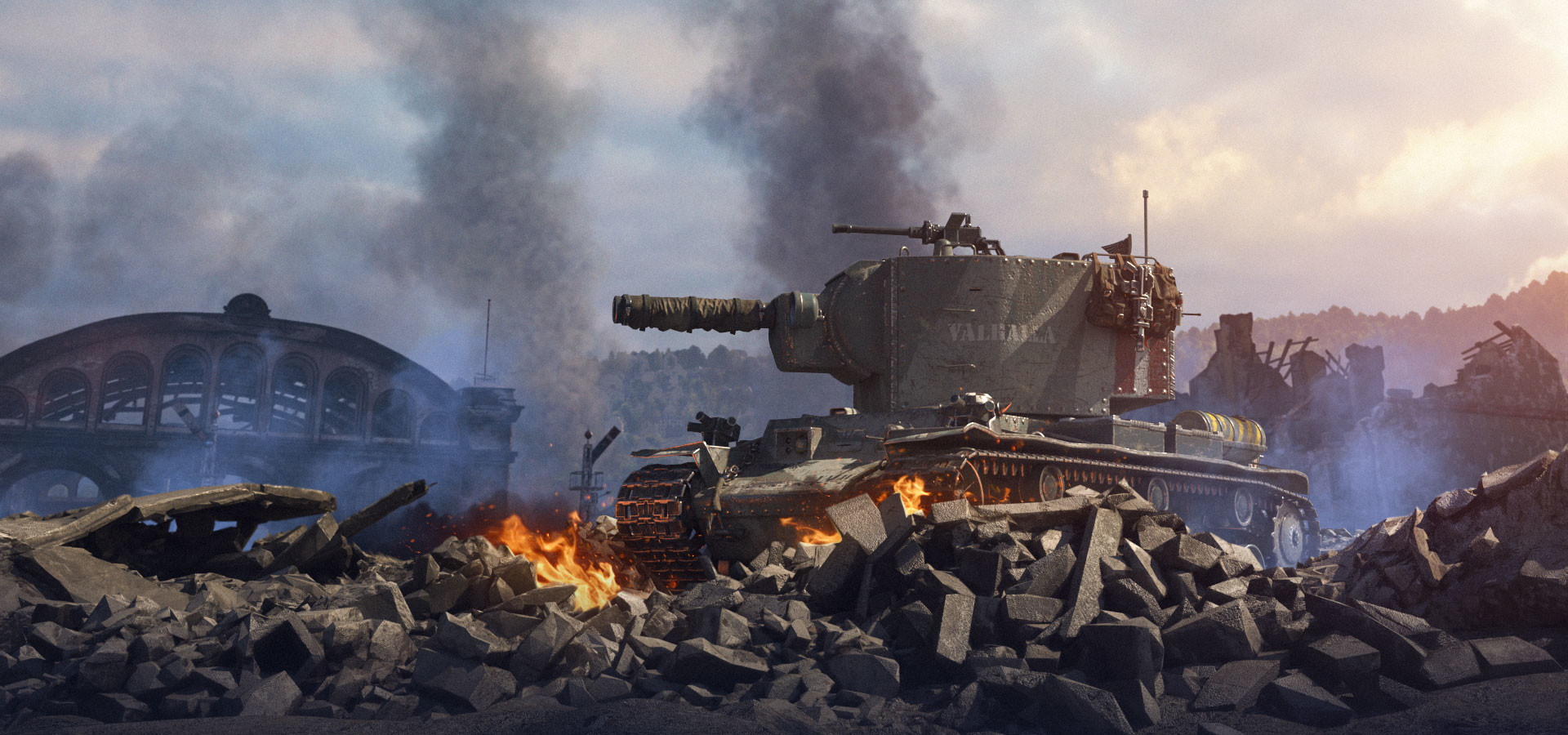 World of Tanks screenshot 18