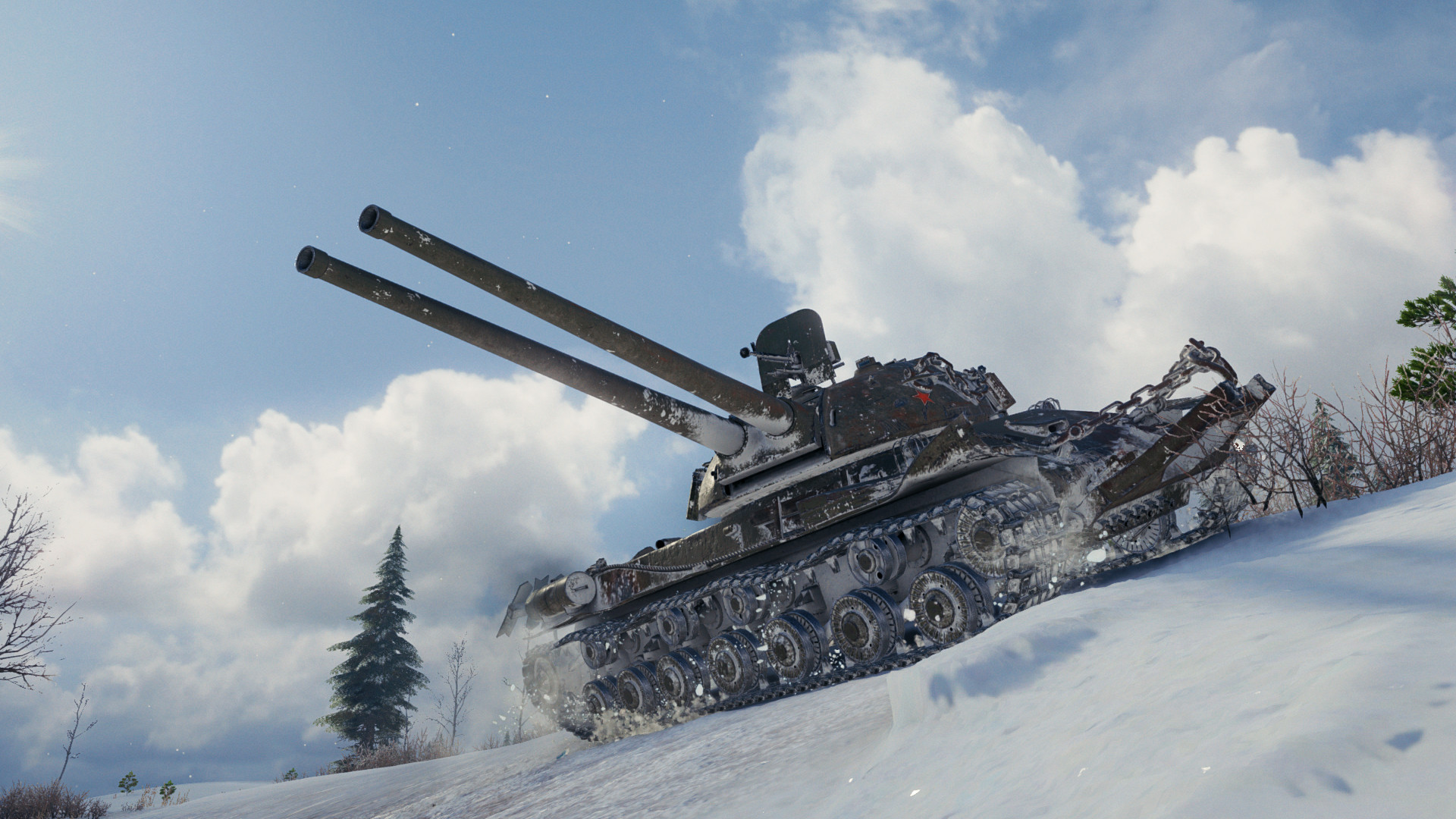 World of Tanks screenshot 3