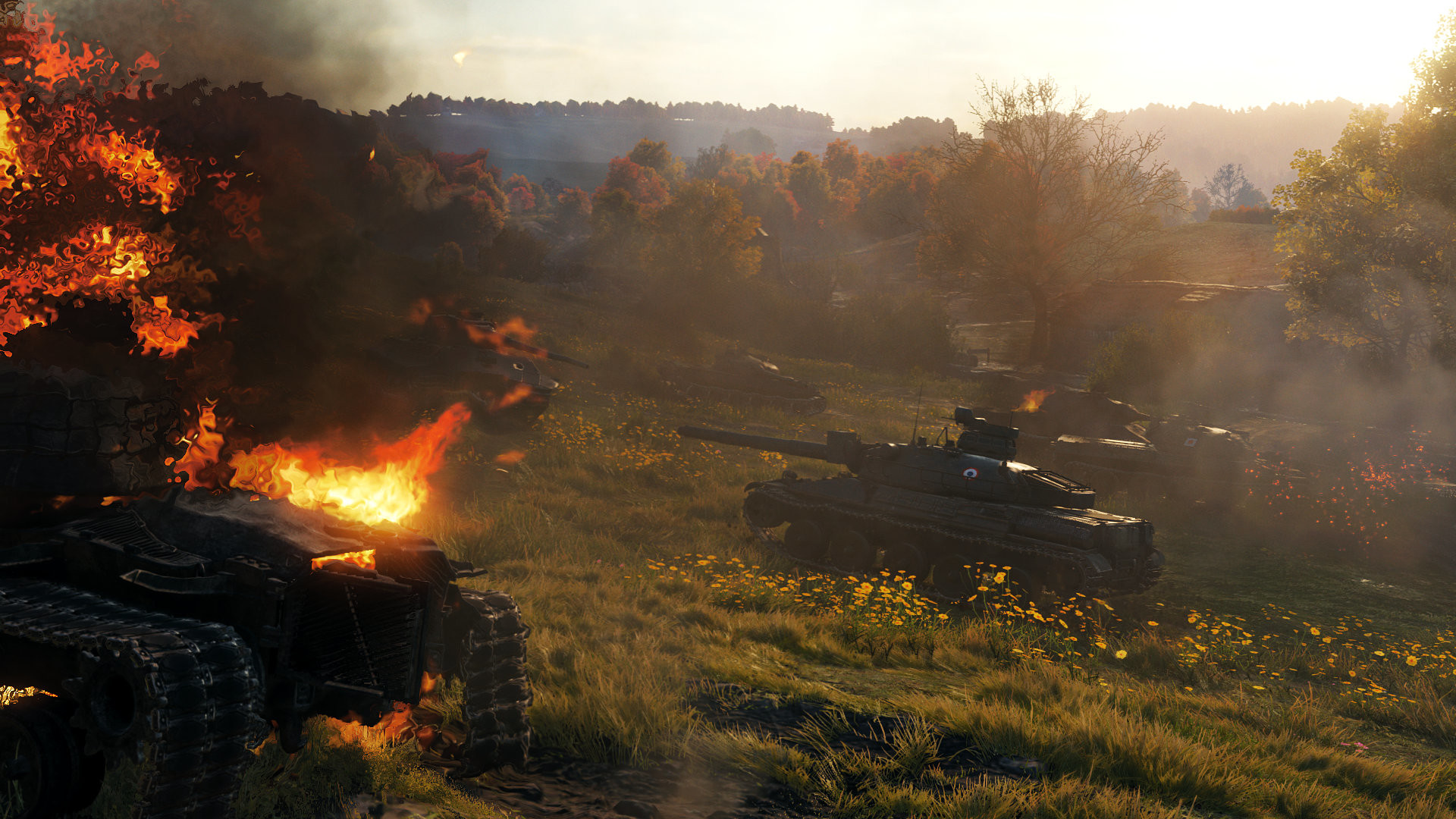 World of Tanks on Steam