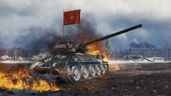 World of Tanks game for windows Pc 1
