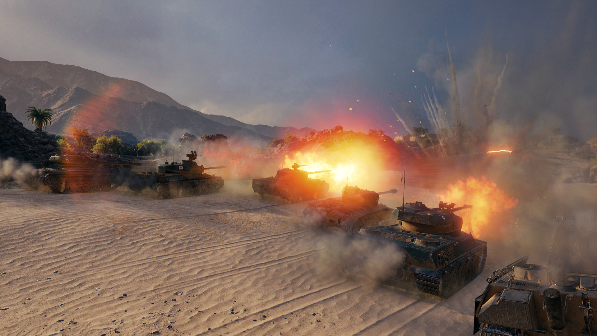 World of Tanks screenshot 12