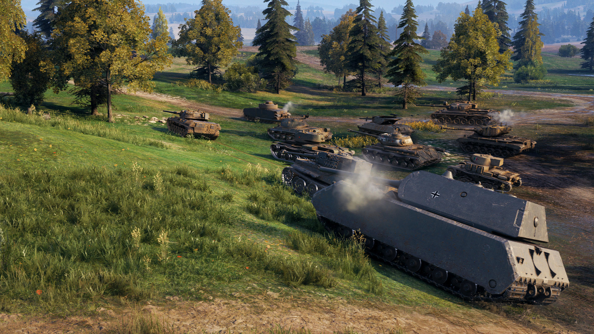 world of tanks steam or wargaming