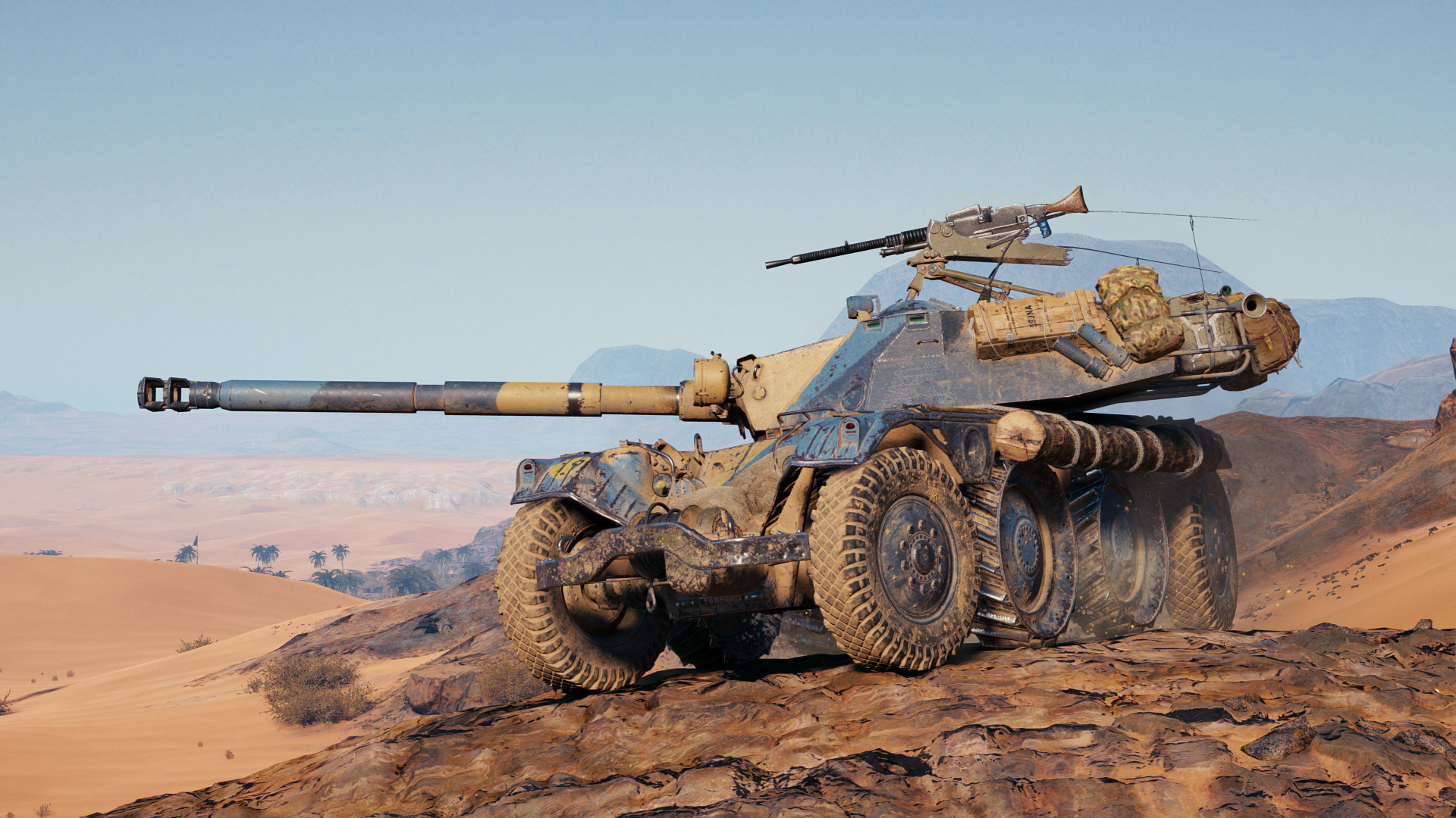 Steam World Of Tanks