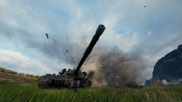 World of Tanks (WoT) скриншот