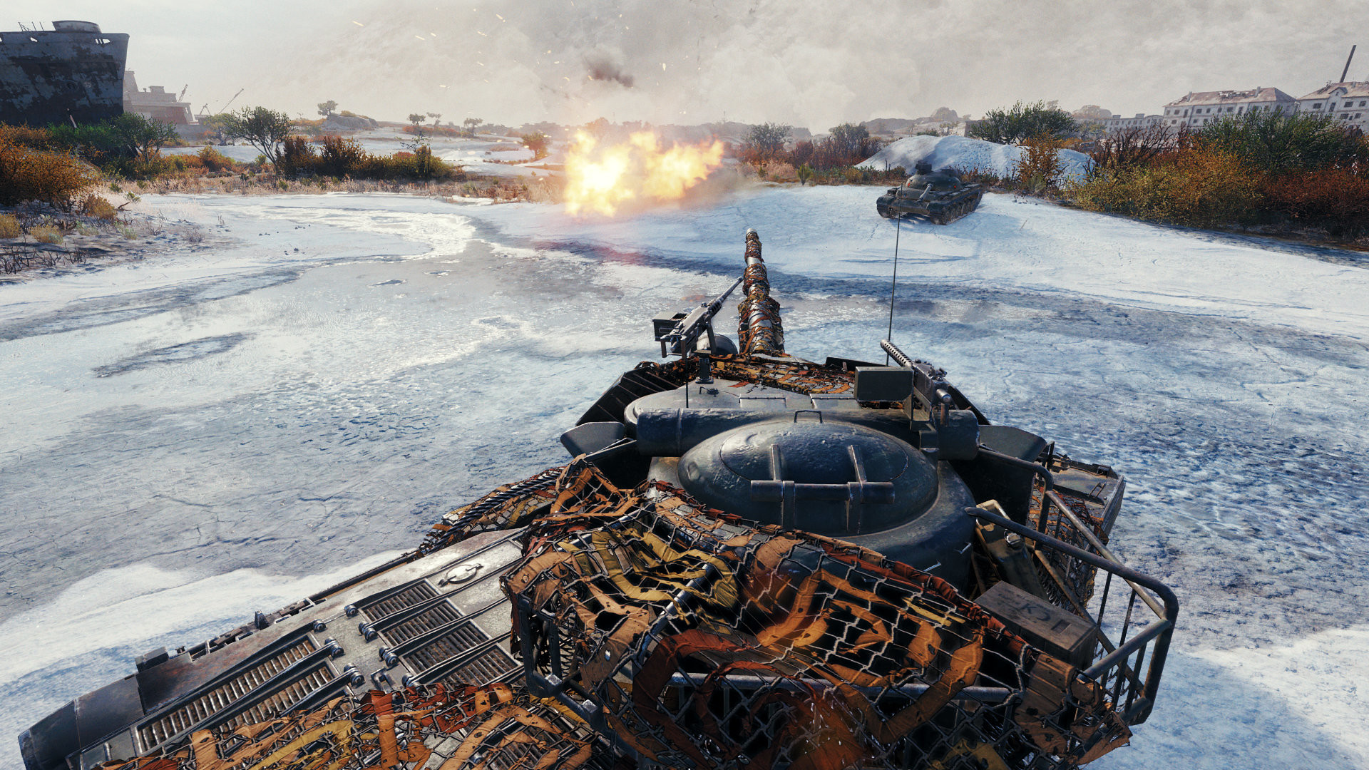 World of Tanks screenshot 16