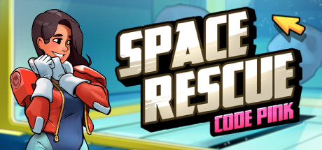 Space Rescue: Code Pink title image