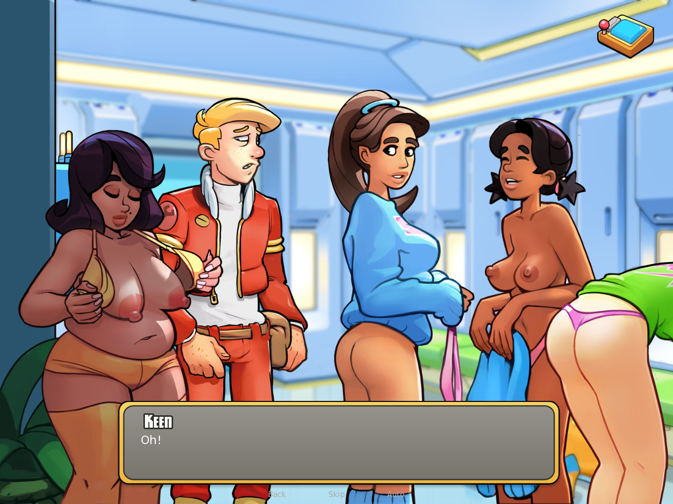 Space Rescue: Code Pink #3