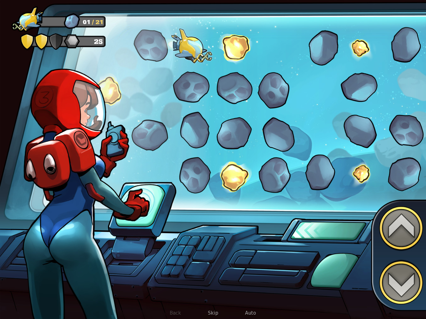 Space Rescue: Code Pink #2