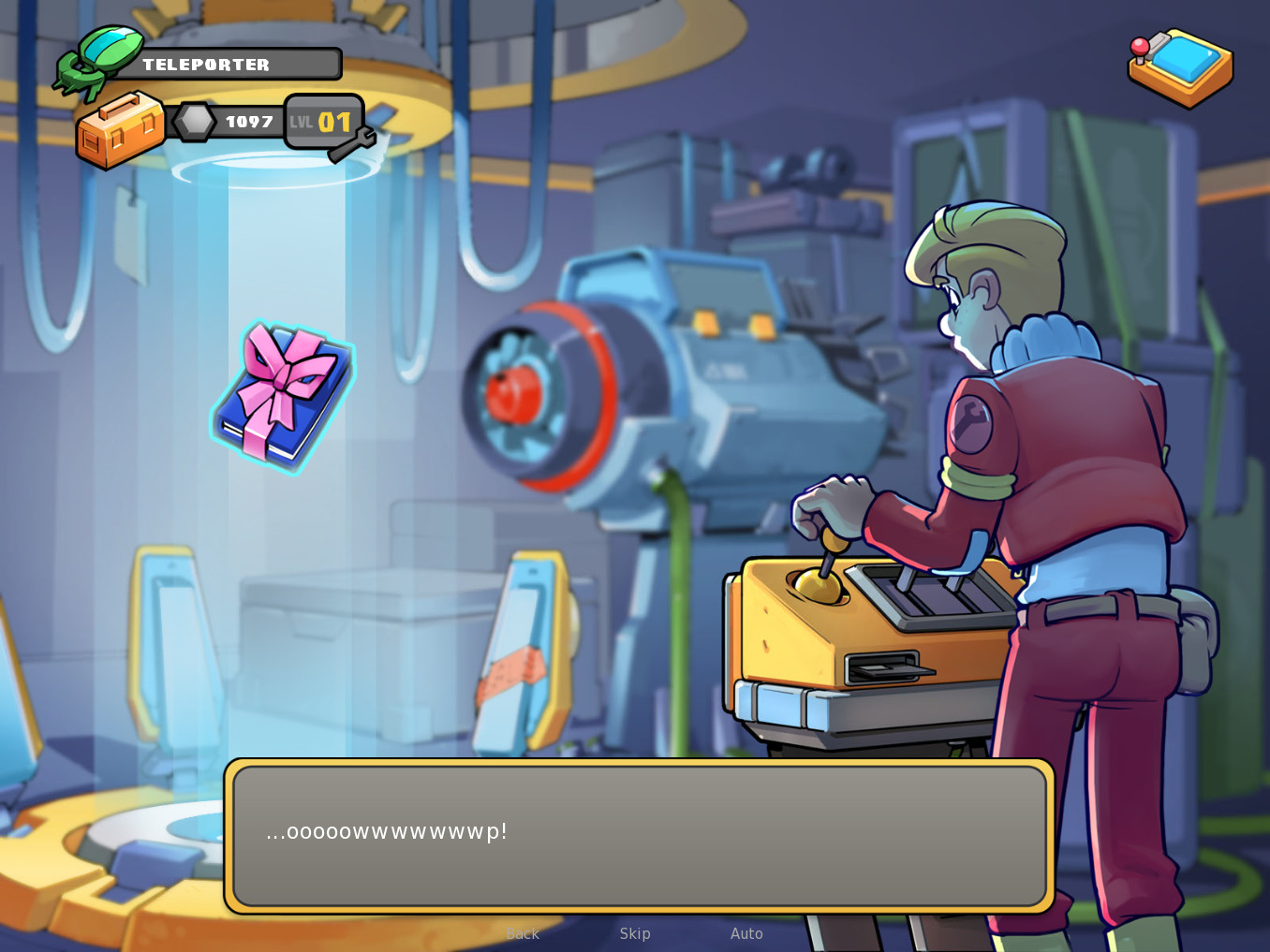 Space Rescue: Code Pink #5