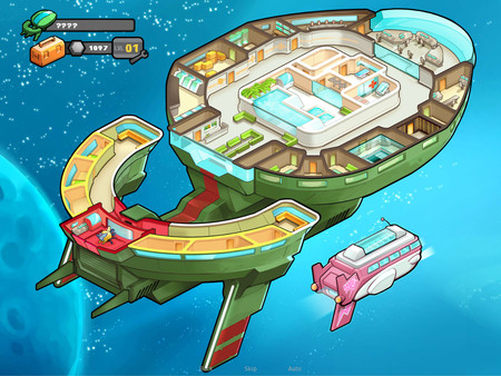 Space Rescue: Code Pink game for windows Pc 1