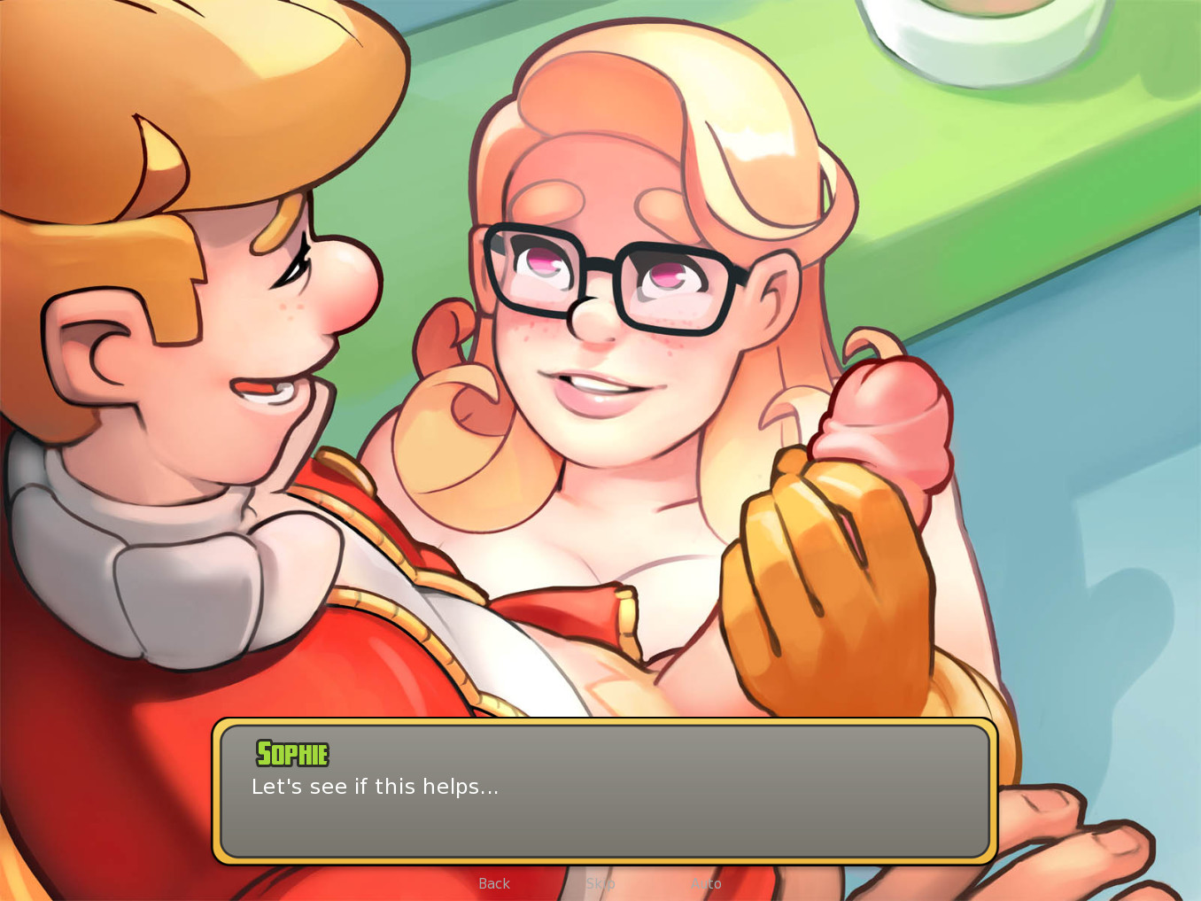 Space Rescue: Code Pink #9