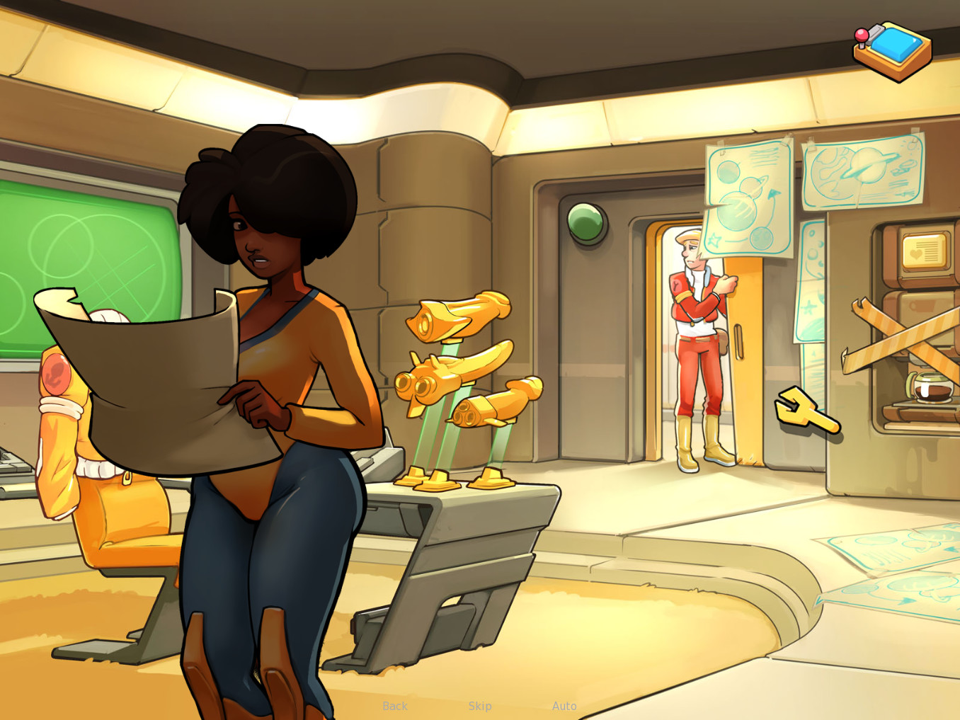 Space Rescue: Code Pink #7