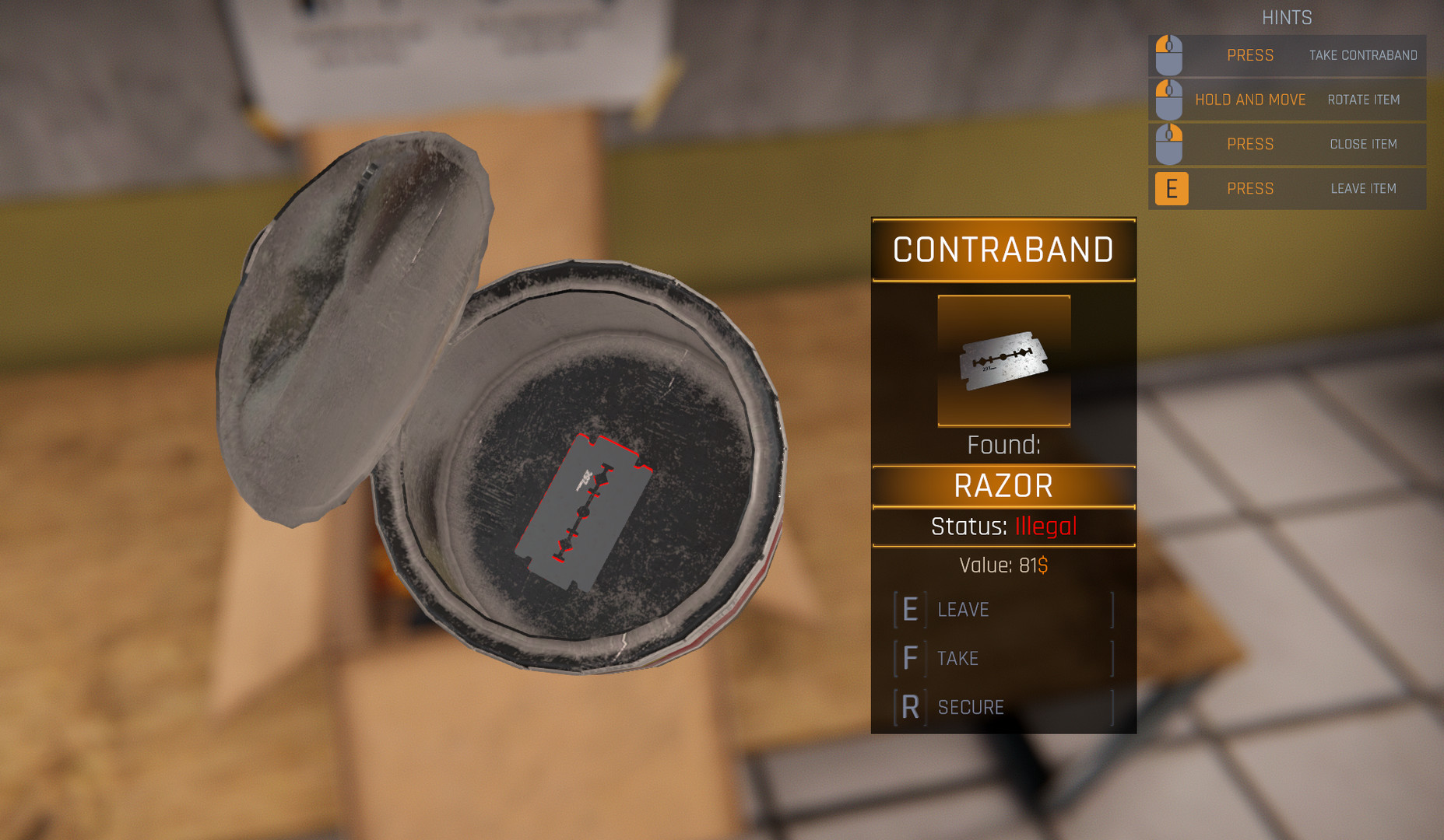 Prison Simulator Demo #5