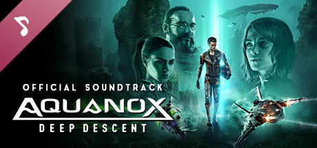 Aquanox Deep Descent Soundtrack banner image