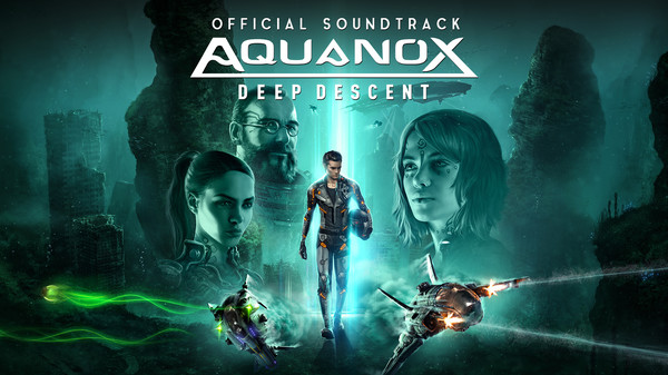 скриншот Aquanox Deep Descent Soundtrack 0