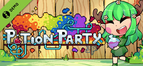 Potion Party Demo