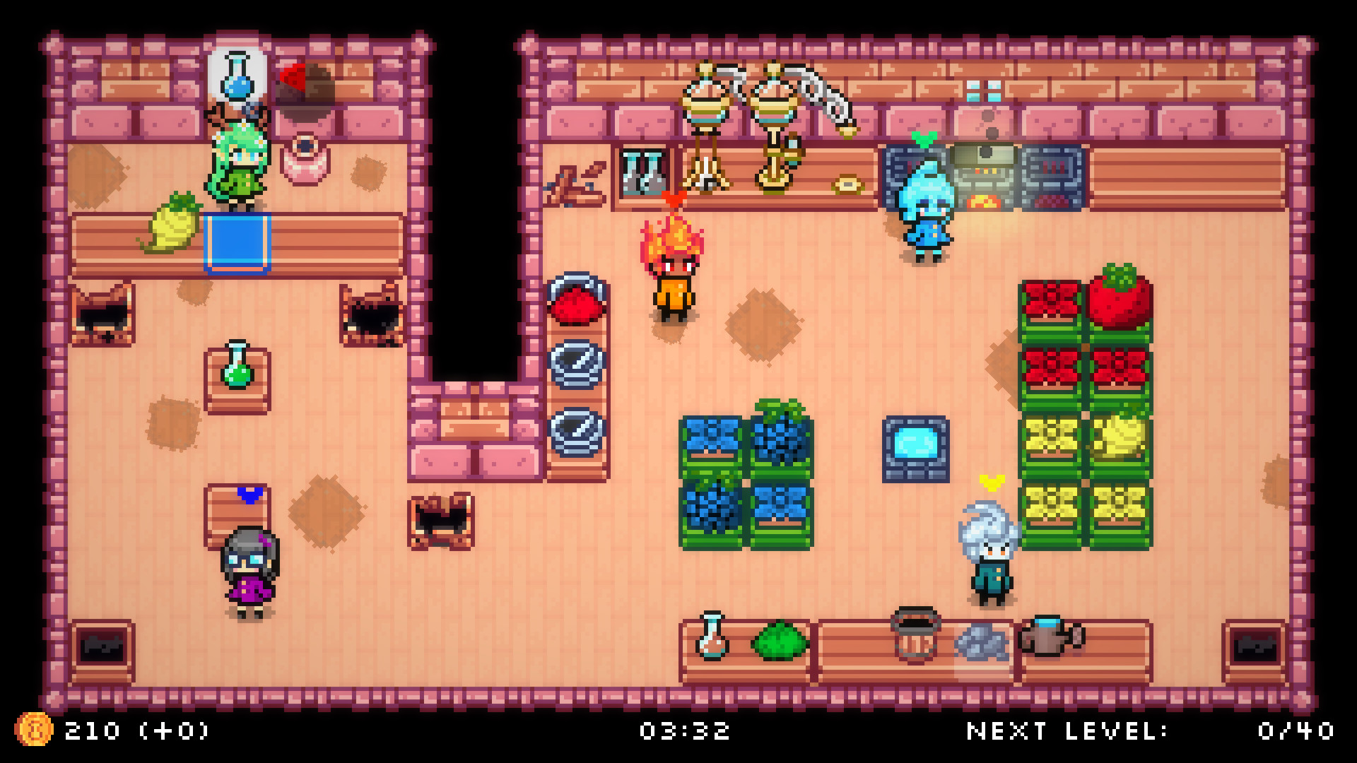 Potion Party Demo #5