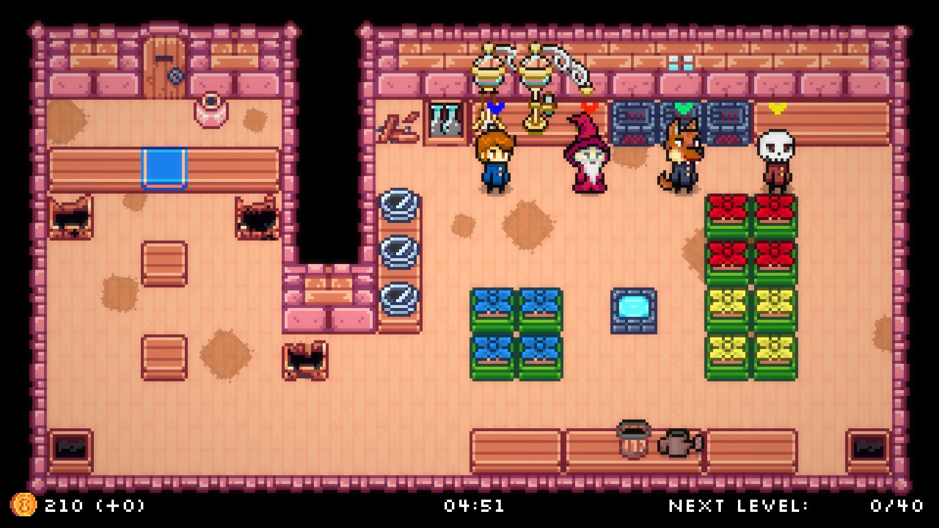 Potion Party Demo #3