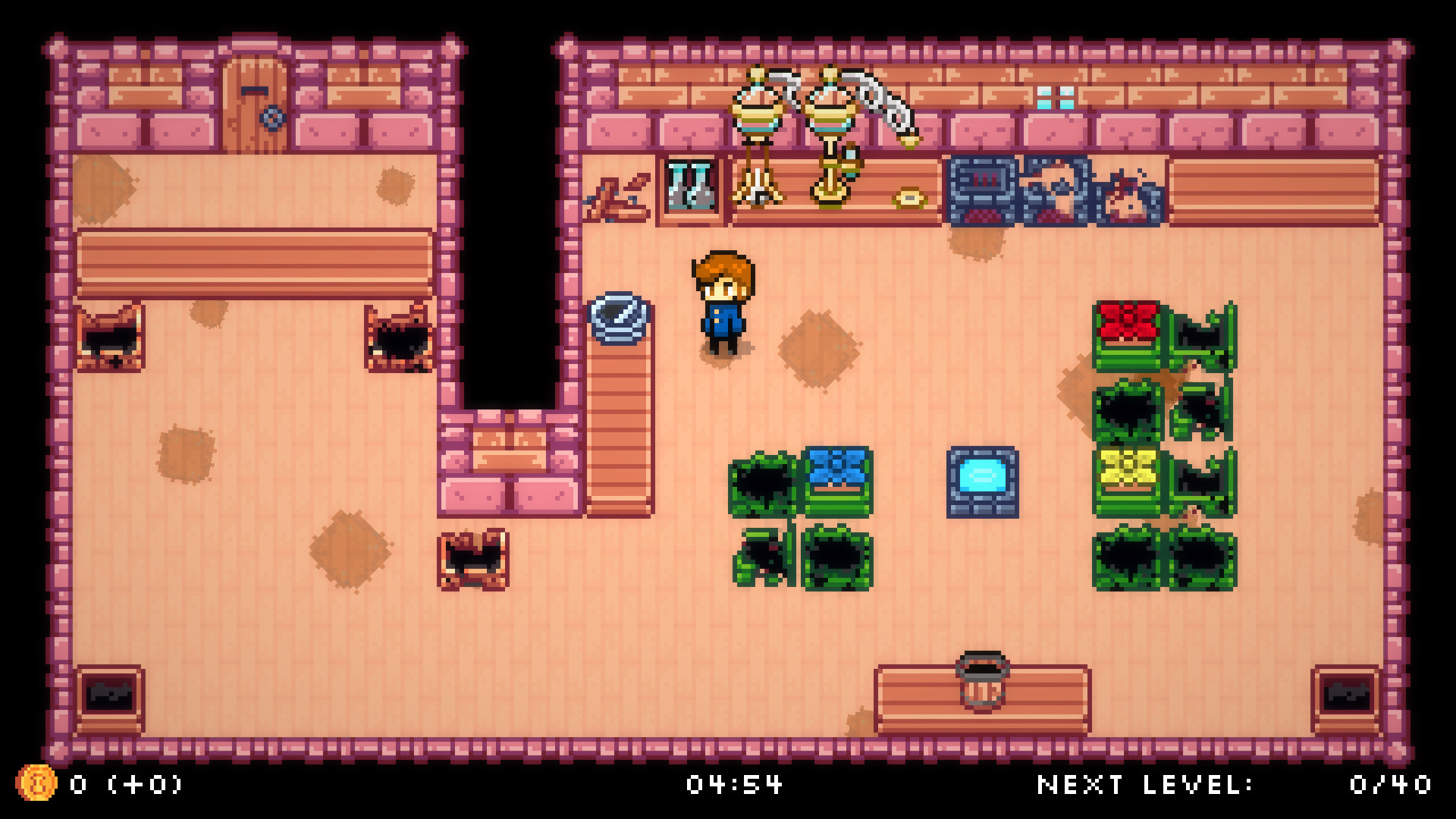 Potion Party Demo #0