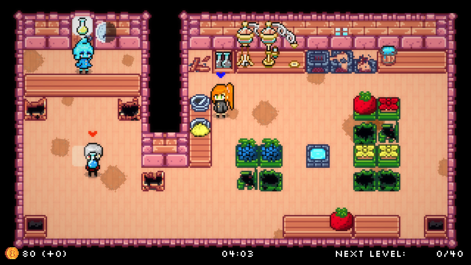 Potion Party Demo #2