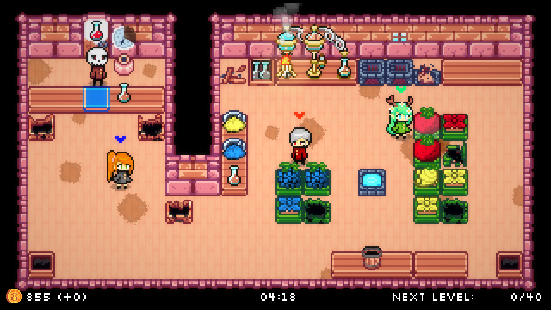 Potion Party Demo #4